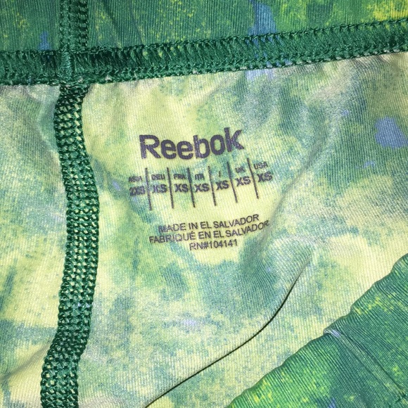 Reebok volleyball spandex - Picture 2 of 2